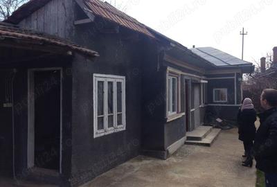 Casă cu 2 camere cu Teren 2536 Mp în Poienarii-Rali - 8