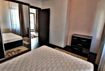 Apartament cu 2 camere semidecomandat, mobilat în Băneasa - 3