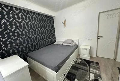 Apartament cu 2 camere decomandat, mobilat în Moșnița Nouă