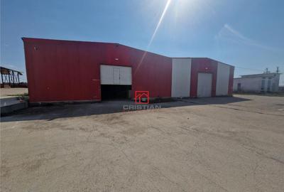 Depozit/hala/spatiu industrial Bragadiru - Alexandriei - A0 - 2