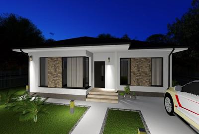 Vând casa Crevedia Darza - 14