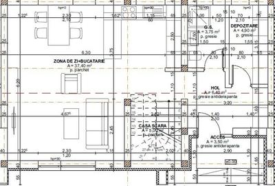 Case Duplex P+1 cu 4 camere – DISPONIBILE ACUM – Ansamblu nou Hestia Paltinisulu - 3