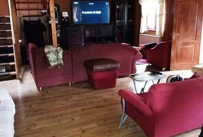 Casă cu 5 camere cu Teren 900 Mp în Râu Sadului - 3