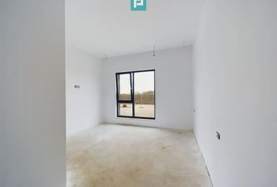 Duplex modern, pe parter, amplasat într-o zonă liniștită din Moșnița Nouă - 4