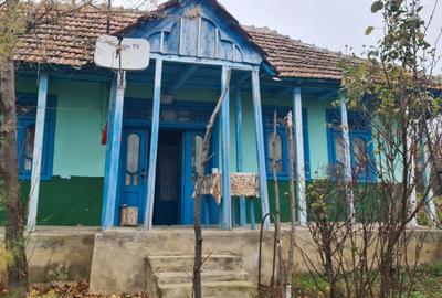 Casă cu 3 camere în Draxeni - 4
