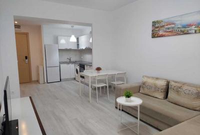Apartament cu 2 camere semidecomandat în Vitan - 2