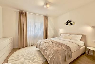 Apartament cu 2 camere, mobilat în Cristian - 10