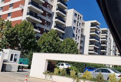 Pipera - Residence 5- Apartament 2 camere - Lux - Nou 2025 - centrala - parcare - 3