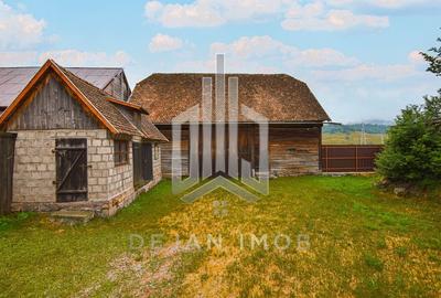 COMISION 0% | Casă cu 3 camere | 72mp | Teren 4892mp | Micfalău - 10