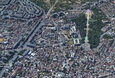 Spațiu comercial, de 126 mp, în Parcul Carol - 3