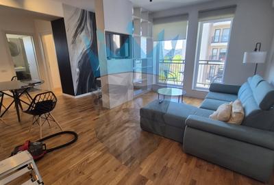 Apartament cu 2 camere semidecomandat, mobilat în Tineretului - 4