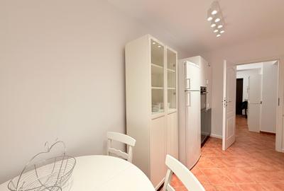 Apartament cu 3 camere decomandat, mobilat în P-ța Alba Iulia - 2