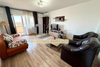 Apartament cu 2 camere decomandat, mobilat în Central - 1