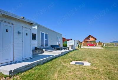 Casă cu 1 camere cu Teren 600 Mp în Satu Nou - 4