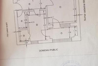 Apartament cu 3 camere în Ultracentral - 2