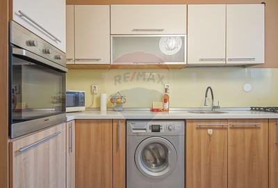 Apartament cu 3 camere semidecomandat, mobilat în Astra - 4