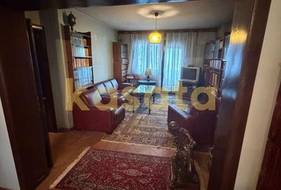 Apartament cu 3 camere decomandat, mobilat în Dorobanți - 4