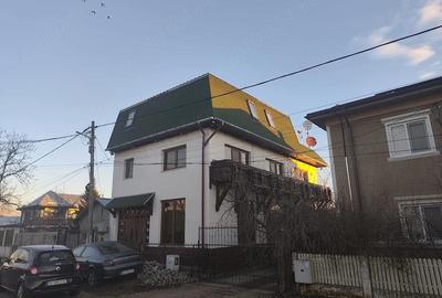 Casă cu 5 camere cu Teren 875 Mp în Ciolpani - 9