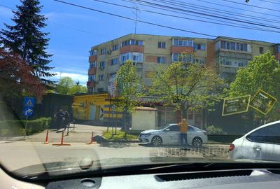 Garsonieră decomandată în Central