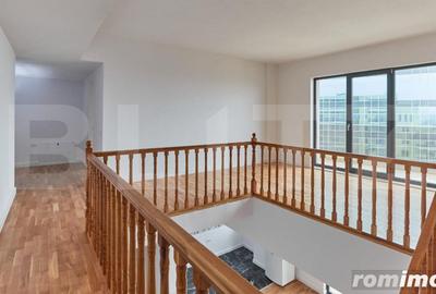 Apartament cu 4 camere semidecomandat în Pipera - 6