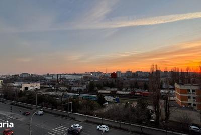 Apartament cu 2 camere semidecomandat în Gara de Nord - 6