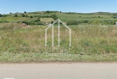 Teren de 430 mp, în Șura Mare