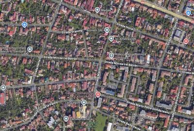 Casă de vânzare cu teren de 550 mp zona Mehala - 2