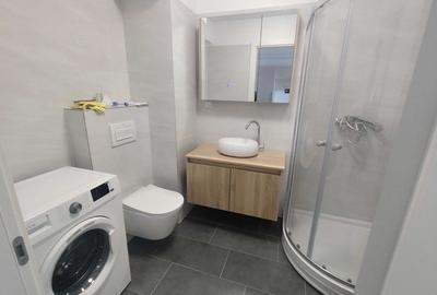 Apartament 1 camera Plopilor langa BT Arena etaj 2 finisaje 2020 35 mp - 3