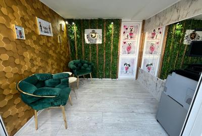 Apartament în Vila tip boutique, 3 camere+ terasă+ spațiu comercial - 13
