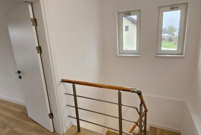 Vila noua S+P+M Prima Inchiriere | Teren 330 mp | Baneasa | Complex rezidential - 13