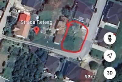 Teren Construcții intravilan de 431 mp, în Central - 2