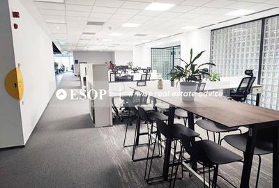 J8 Office Park cladirea A, Presei Libere, 260 - 4000 mp 0% comision! - 2