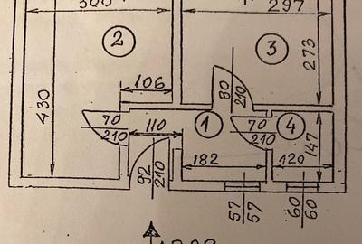 Studio cochet de vanzare Direct Proprietar Nu colaborez cu agentii - 6
