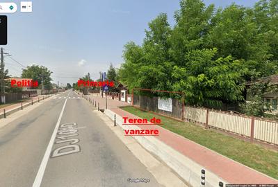 Teren perfect pentru construcție (2797mp) grădină, Olari – toate utilitățile, - 2