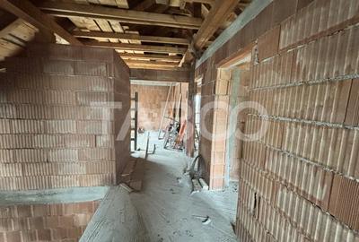 Casa individuala de vanzare zona deosebita in Sura Mare Sibiu - 4