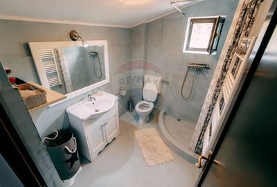 Vanzare casa de vacanta cu ponton privat la lac Tarnita - 23