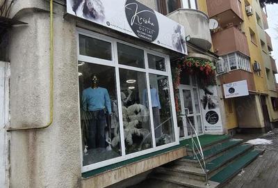 Spațiu comercial, de 140 mp, în Central - 3