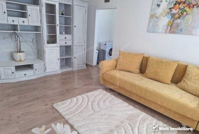 Apartament cu 3 camere decomandat, mobilat în Gheorgheni
