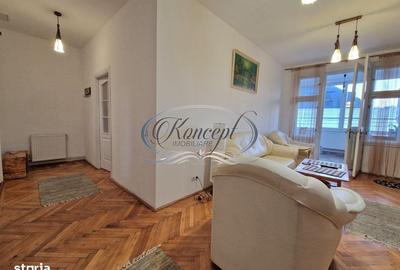 Apartament cu 2 camere, mobilat în Gruia - 3