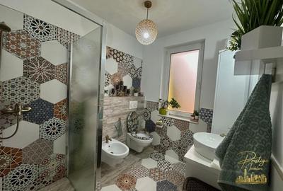 Casă individuală cu 4 camere cu Canalizare în Sântandrei - 16