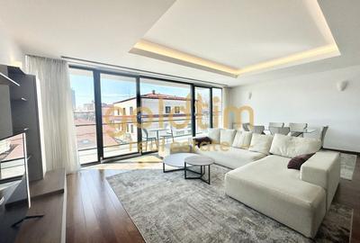 PRIMA CHIRIE/NOU RENOVAT/APARTAMENT PREMIUM/TERASA/PARCARE SUBTERANA/PRIMAVERII - 11