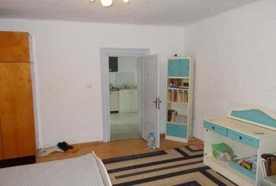 Casa, Sanandrei, 2 camere, teren 1340mp, gradina pomi, asfalt, utilitati, centrala gaz - 2