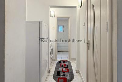 Apartament cu 2 camere, mobilat în Capitol - 10