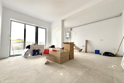 Apartament luminos cu 2 camere si balcon | Giroc | Hotel IQ - 1