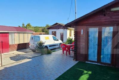 Casă cu 2 camere cu Teren 1706 Mp în Central - 2