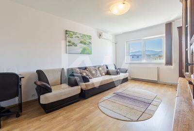 Apartament cu 2 camere decomandat, mobilat în Tractorul - 1