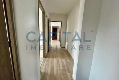 Apartament cu 3 camere semidecomandat în Central - 8