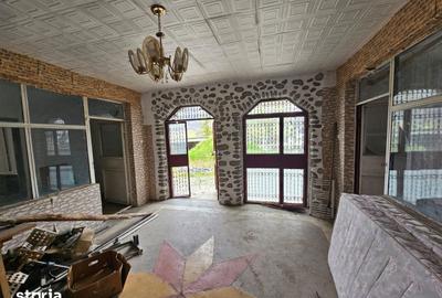 Casă cu Teren 1863 Mp în Baia de Fier - 19