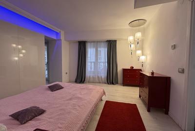 Apartament cu 3 camere, mobilat în Herăstrău - 7