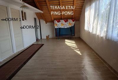 Casă cu 6 camere cu Teren 3500 Mp în Poiana Lacului - 1